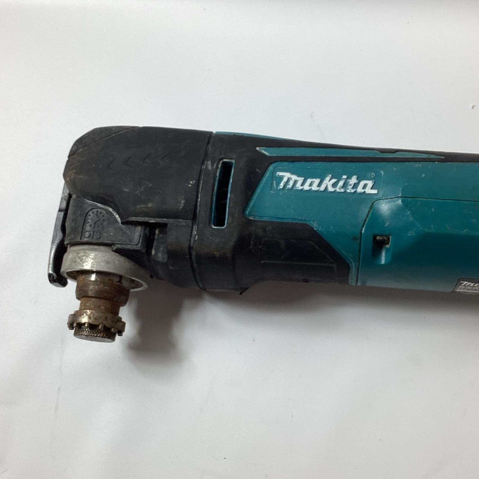 MAKITA マキタ マルチツール TM51D コードレス式 18v
