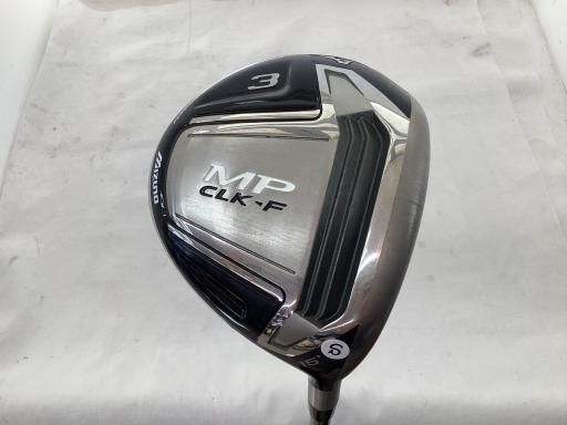 ミズノ MP CLK-F 3W フェアウェイウッド FW 純正特注シャフト