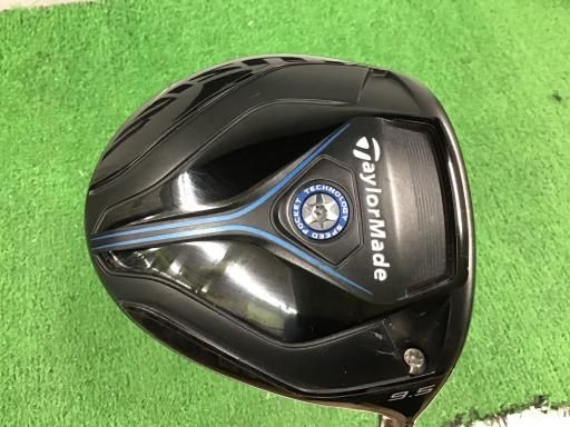 テーラーメイド JET SPEED 9.5° ドライバー DR TM1-214 ドライバー フレックスSR メンズ 男性用 右利き 右用 Cランク ゴルフクラブ