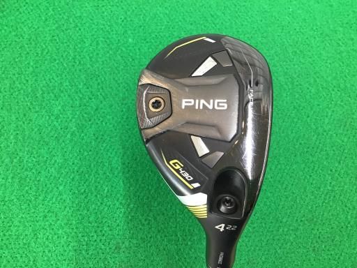 ピン G430 U4 ユーティリティ UT PING AWT 2.0 LITE フレックスR メンズ 男性用 右利き 右用 Cランク ゴルフクラブ