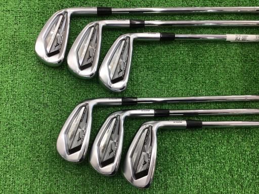 ミズノ JPX 921 HOT METAL PRO 6S アイアンセット IR NS PRO 950GH neo フレックスS メンズ 男性用 右利き 右用 Cランク ゴルフクラブ