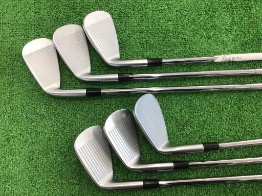 ミズノ JPX 921 HOT METAL PRO 6 S アイアンセット IR NS 950 GH neo フレックスS メンズ 男性用 右利き 右用 Cランク ゴルフクラブ