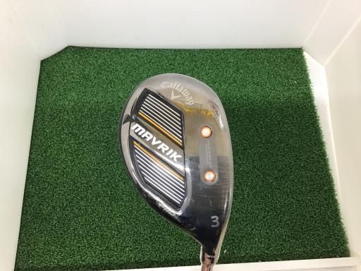 キャロウェイ MAVRIK PRO U3 ユーティリティ UT NS PRO 950GH neo フレックスS メンズ 男性用 右利き 右用 Cランク ゴルフクラブ