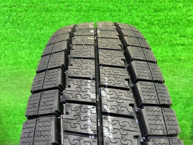DUNLOP スタッドレス ダンロップ ウィンターマックスLV 01 forVAN 165 80 R 13 90 88 NLT 4本 9ミリ