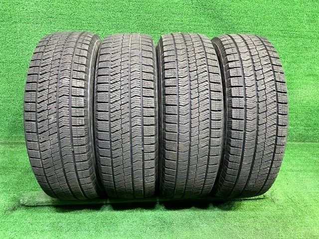 スタッドレス ブリヂストン ブリザックVRX 2 195 65 R 15 4本 7ミリ 2019年