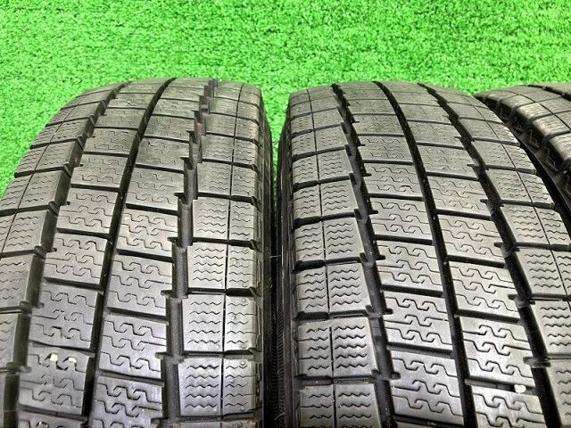 DUNLOP スタッドレス ダンロップ ウィンターマックスLV 01 165 80 R 14 91 90 NLT 4本