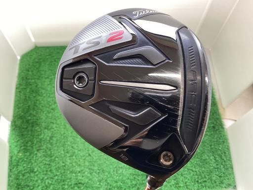 タイトリスト TSi2 18° フェアウェイウッド FW Tour AD DI-6 フレックスS メンズ 男性用 右利き 右用 Cランク ゴルフクラブ