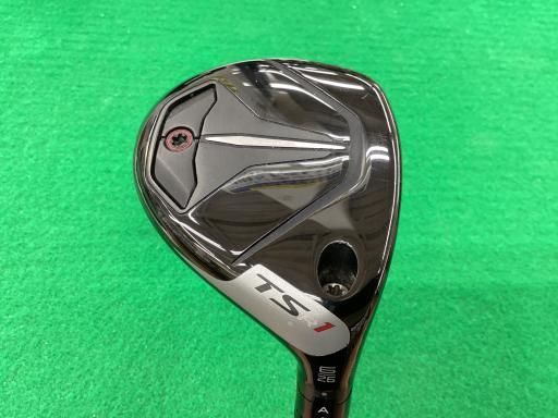 タイトリスト TSR1 26° ユーティリティ UT TSP121 フレックスS メンズ 男性用 右利き 右用 Cランク ゴルフクラブ