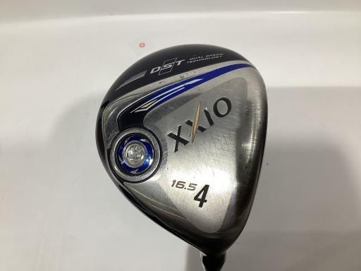 ダンロップ XXIO 2016 4W フェアウェイウッド FW XXIO MP900 フェアウェイ フレックスS メンズ 男性用 右利き 右用 Cランク ゴルフクラブ