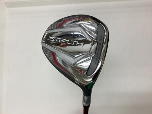 テーラーメイド HD 5 W レディース フェアウェイウッド FW TENSEI RED TM 40 STEALTH フレックスA 女性用 右利き 右用 Bランク ゴルフクラブ