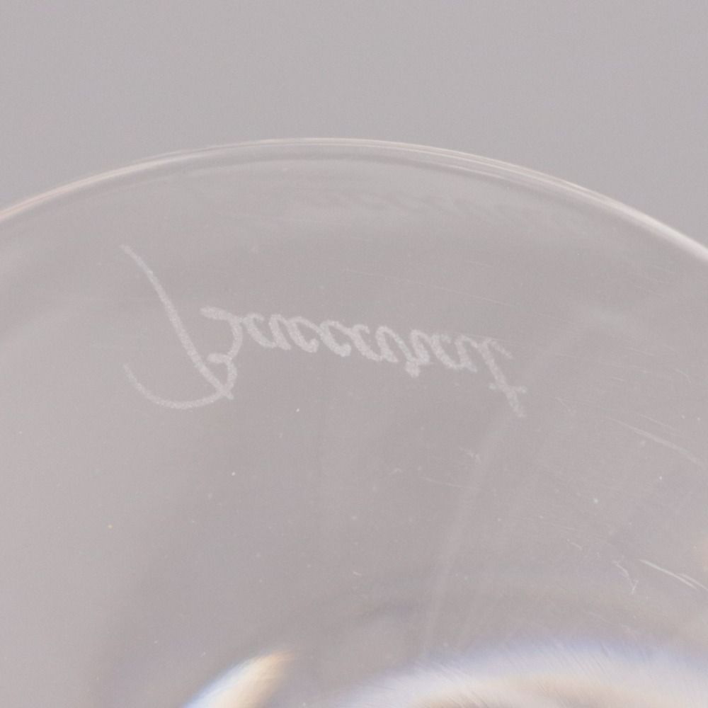 食器 クリスタル