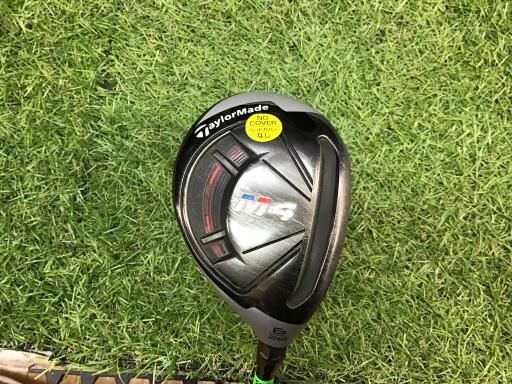 テーラーメイド M4 U6 ユーティリティ UT FUBUKI TM6 ユーティリティ フレックスR メンズ 男性用 右利き 右用 Dランク ゴルフクラブ