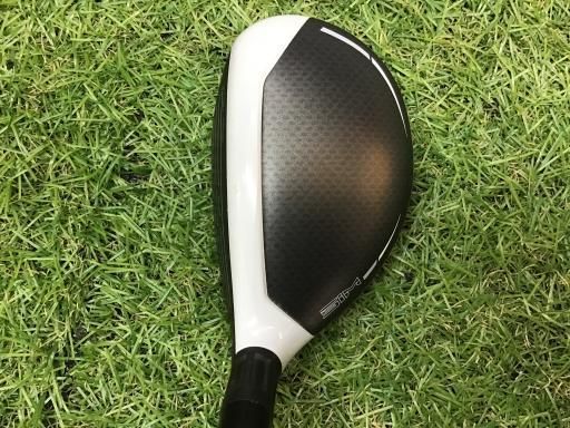 テーラーメイド SIM MAX U4 ユーティリティ UT TENSEI BLUE TM60 UT フレックスR メンズ 男性用 右利き 右用 Bランク ゴルフクラブ