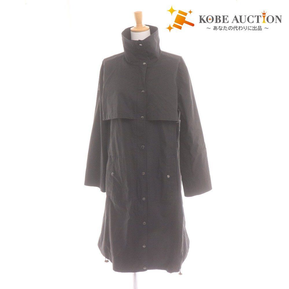 □ ヒロココシノトランク TRUNK トレンチコート 長袖 RSUCS-31360 日本