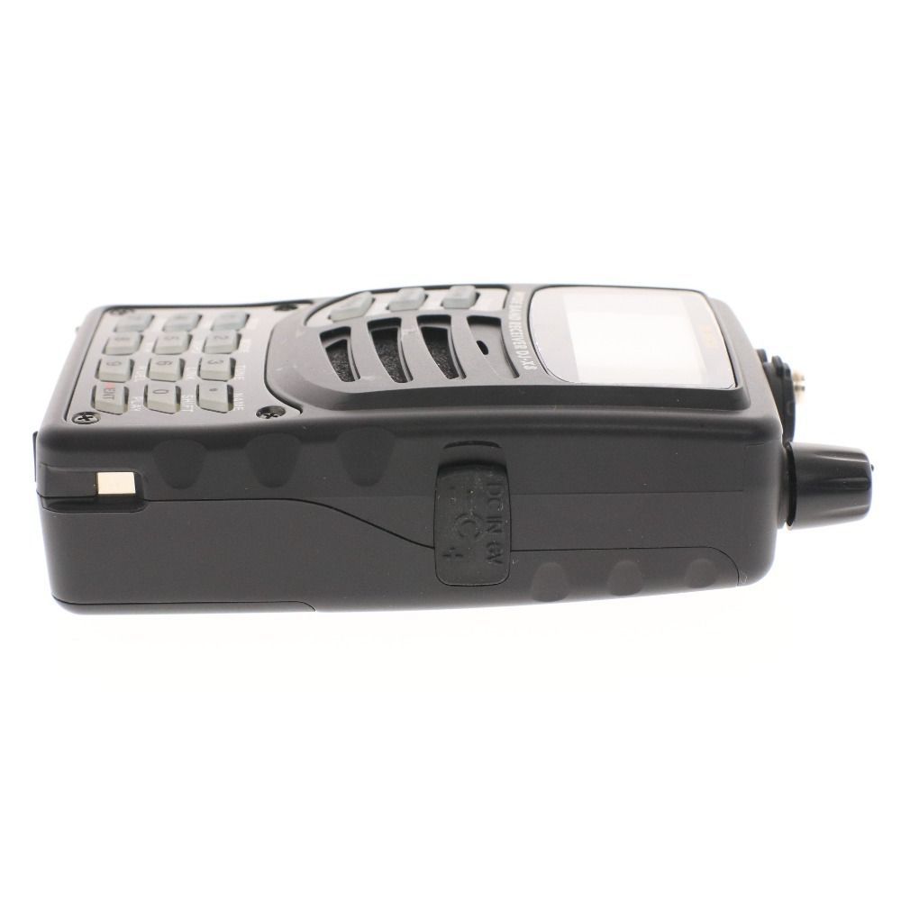 ALINCO DJ-X8 アルインコ ワイドバンド レシーバー 新品未使用 ALINCO ワイドバンドレシーバー DJ-X8 ほとんど未使用 アルインコdj-x8