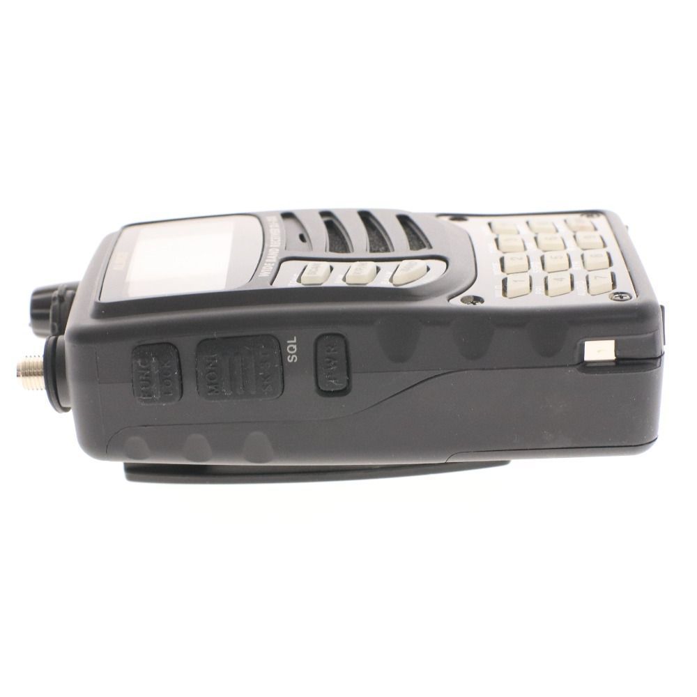 □ アルインコ ワイドバンド コミユニケーション レシーバー DJ-X8