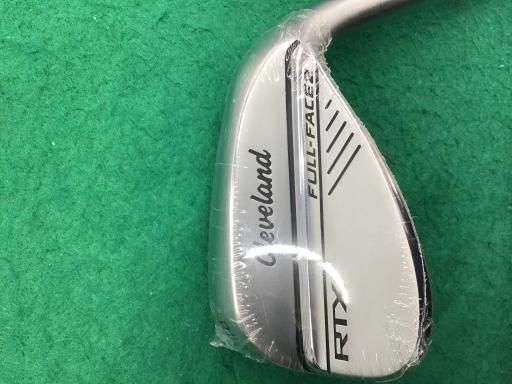 クリーブランド Cleveland RTX ZIPCORE FULL-FACE 2 52° 08° ウェッジ WG Dynamic G フレックスS メンズ 男性用 右利き 右用 Aランク ゴルフクラブ