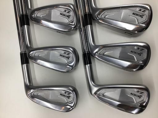ダンロップ SRIXON ZX4 Mk II 6S アイアンセット IR KBS TOUR LITE フレックスS メンズ 男性用 右利き 右用 Cランク ゴルフクラブ