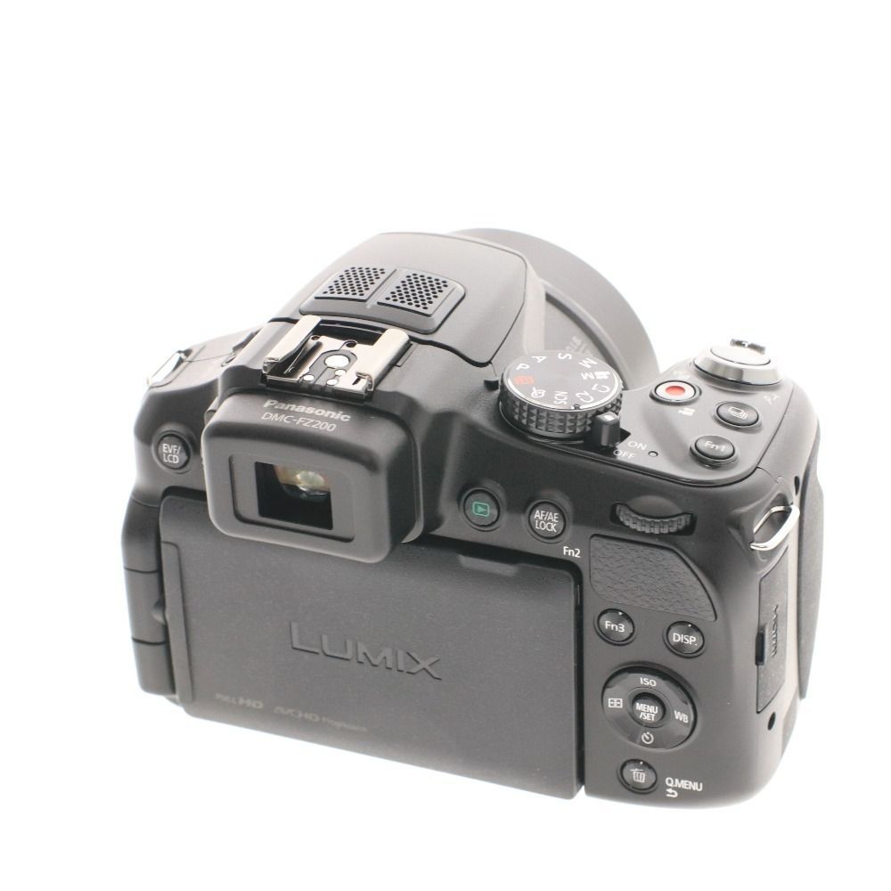 ルミックス FZ200