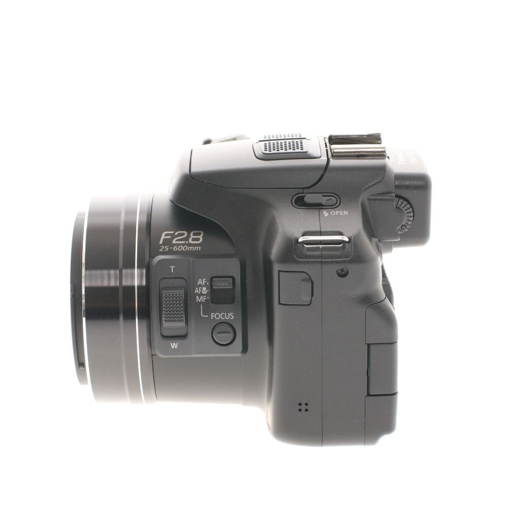 コンパクトデジタルカメラ 通電