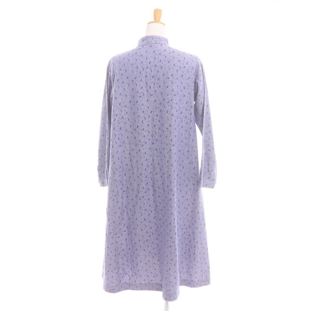 フォーティファイブアール 45R 45rpm Umii908 シャツワンピース トップス ボトムス レディース 1 XS相当 ライトブルー