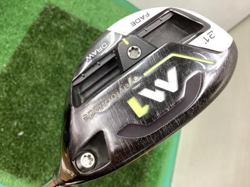 テーラーメイド M1 2017 U4 ユーティリティ UT NS PRO 930GH フレックスS メンズ 男性用 右利き 右用 Cランク ゴルフクラブ