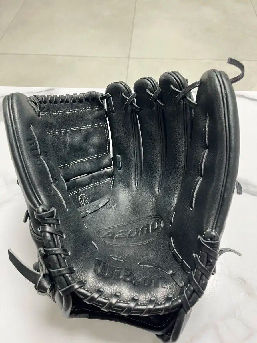 2000 投手用グローブ