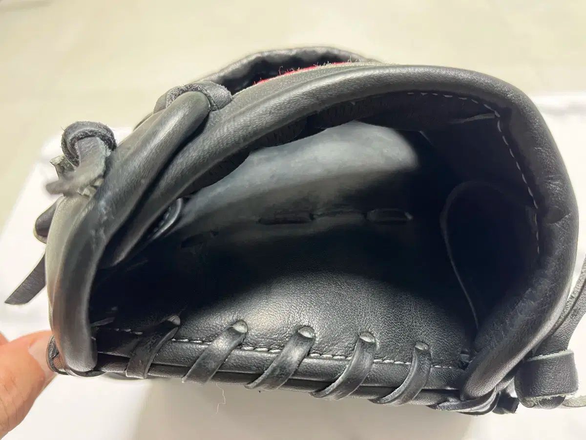 2000 投手用グローブ