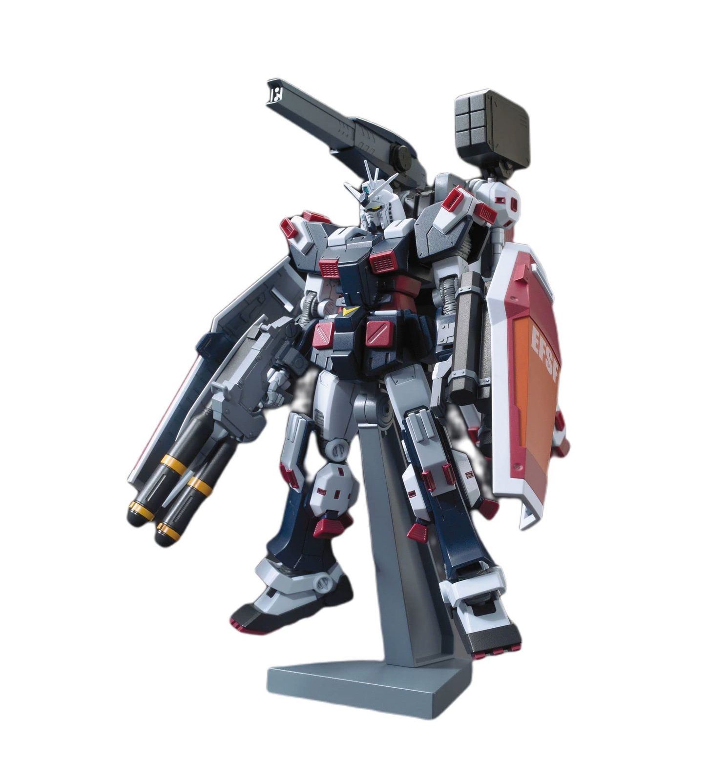 HG 機動戦士ガンダム サンダーボルト フルアーマー・ガンダム (GUNDAM