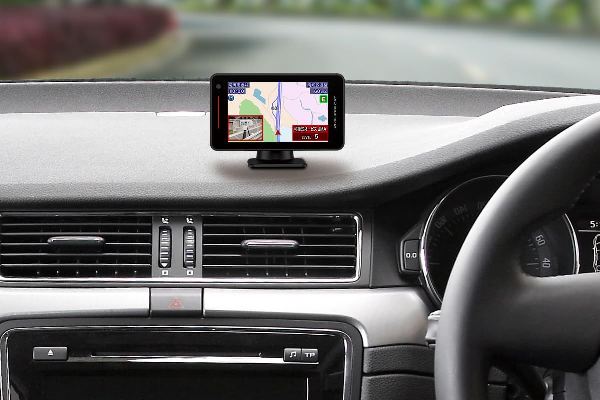 プリアラート機能 ワンボディ無線LAN搭載