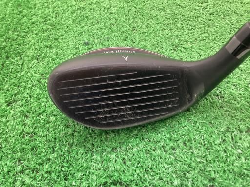 キャスコ POWER TORNADO UFO Speed PP ユーティリティ UT Falcon Shaft フレックスR メンズ 男性用 右利き 右用 Cランク ゴルフクラブ