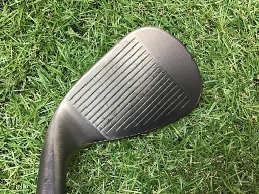 タイトリスト VOKEY SPIN MILLED SM 10 ニッケル 56° 14° F ウェッジ WG BV 105 フレックスその他 メンズ 男性用 右利き 右用 Cランク ゴルフクラブ