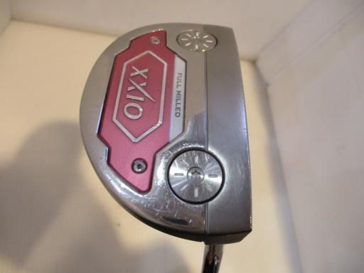 ダンロップ XXIO 2016 32インチ レディース パター PT スチール フレックスその他 レディース 女性用 右利き 右用 Cランク ゴルフクラブ