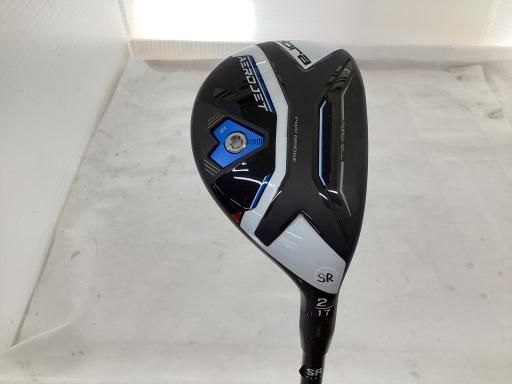 コブラ cobra AEROJET U2 ユーティリティ UT SPEEDER NX for Cobra AEROJET UT フレックスSR メンズ 男性用 右利き 右用 Cランク ゴルフクラブ