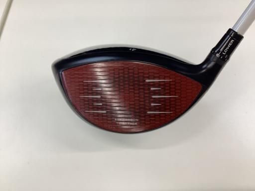 テーラーメイド PLUS 10.5° ドライバー DR 特注シャフト フレックスS メンズ 男性用 右利き 右用 Bランク ゴルフクラブ