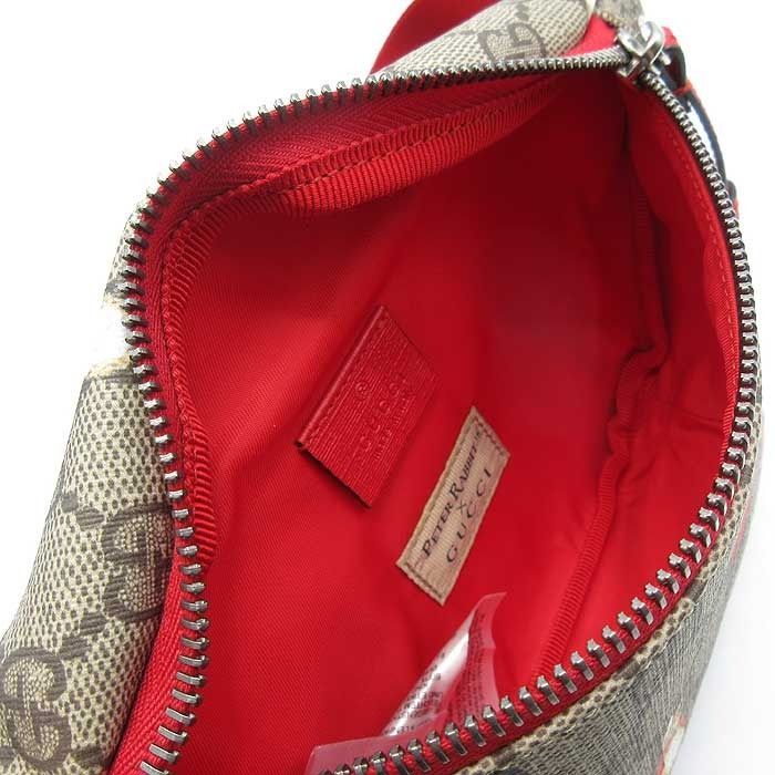 ピーターラビットプリント