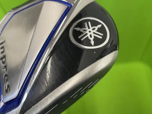 ヤマハ inpres DRIVESTAR 7W フェアウェイウッド FW SPEEDER NX for