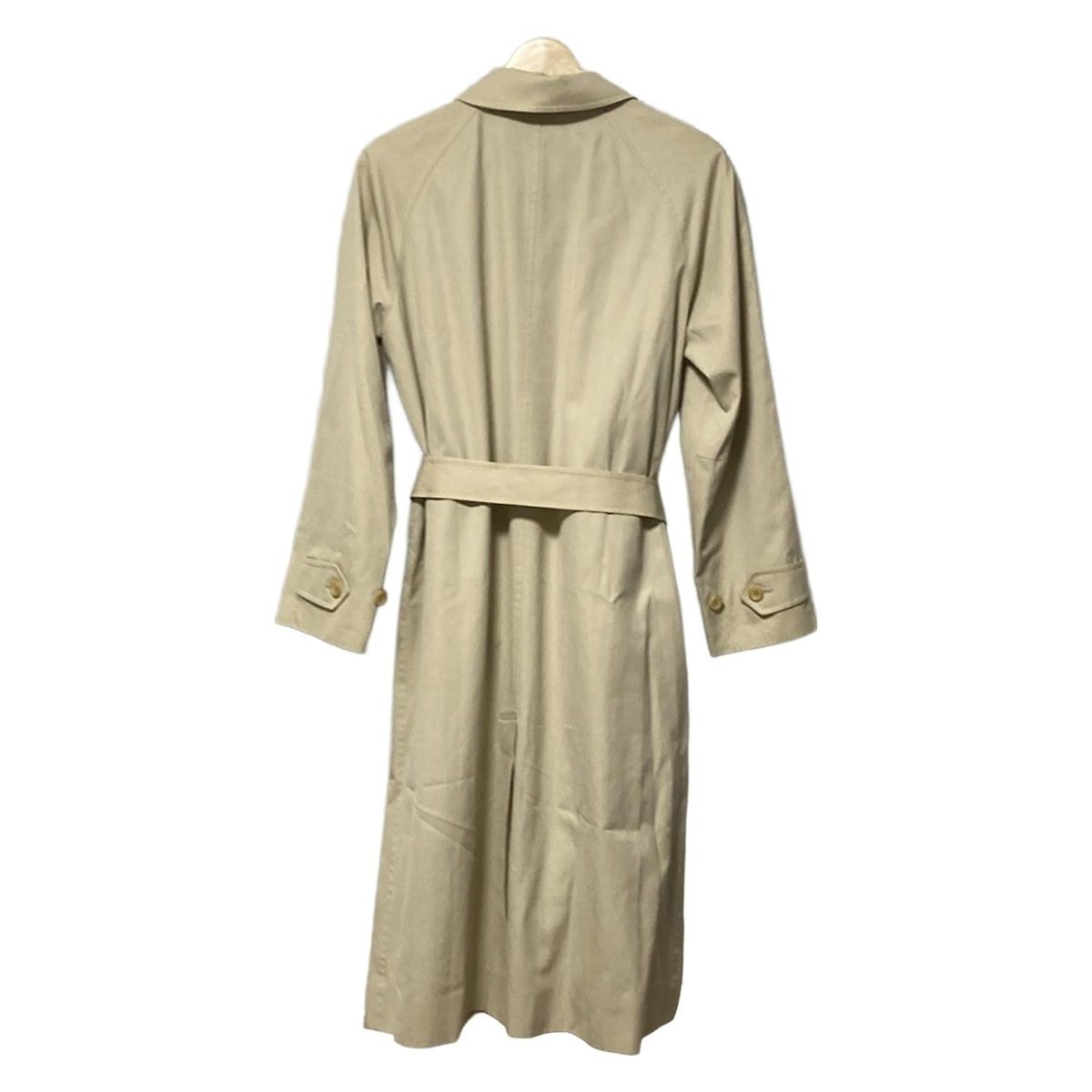 Burberry LONDON バーバリーロンドン コート サイズ38 L レディース - ベージュ 長袖 春 秋