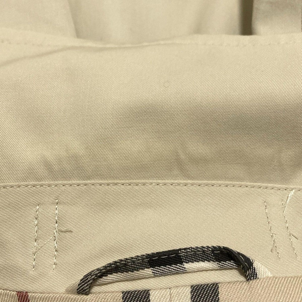 Burberry LONDON バーバリーロンドン コート サイズ38 L レディース - ベージュ 長袖 春 秋 GULLKHAN_COM