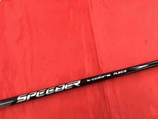 コブラ cobra DS-ADAPT MAX-K 10.5° ドライバー DR SPEEDER NX for フレックスS メンズ 男性用 右利き 右用 Aランク ゴルフクラブ