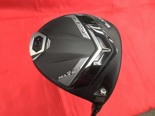 コブラ cobra DS-ADAPT MAX-K 10.5° ドライバー DR SPEEDER NX for Cobra DS-ADAPT DR フレックスS メンズ 男性用 右利き 右用 Aランク ゴルフクラブ