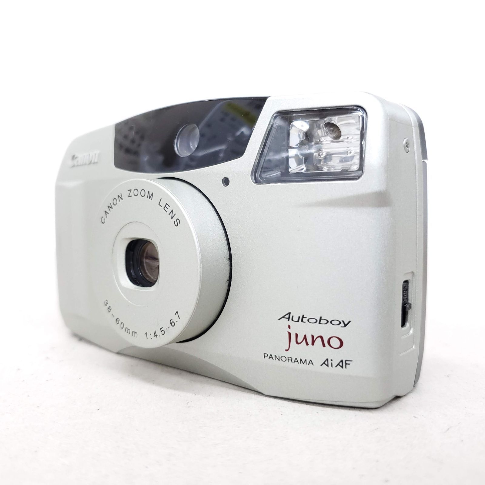 動作確認済】 Canon Autoboy Juno F0926-320-1-19v - メルカリ