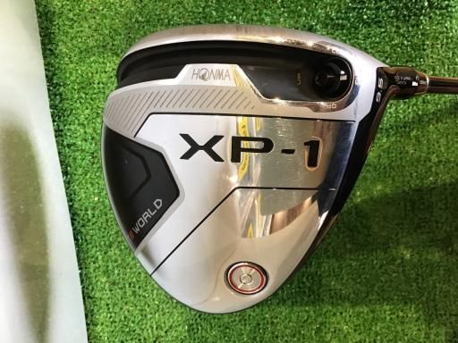 【】 本間ゴルフ TOUR WORLD XP-1 9.5° ドライバー DR VIZARD 43(DR) (フレックスS) メンズ 男性用 右利き 右用 Cランク ゴルフクラブ