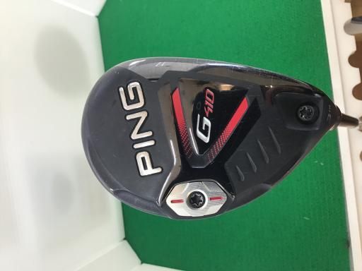 ピン G410 U3 ユーティリティ UT リシャフト フレックスその他 メンズ 男性用 右利き 右用 Cランク ゴルフクラブ