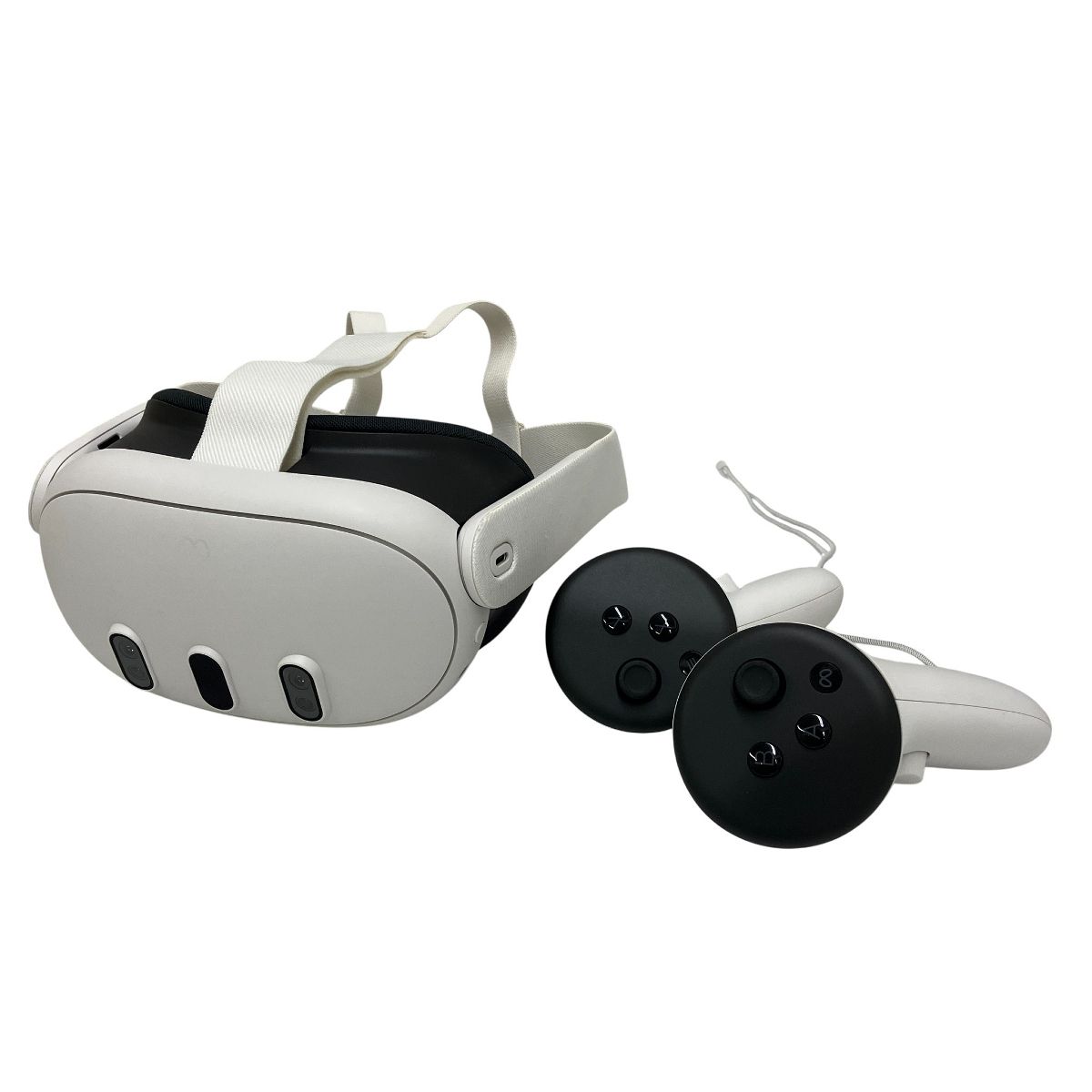 Meta Quest 3 VR ヘッドセット ゲーム メタクエスト 良好 T10524284