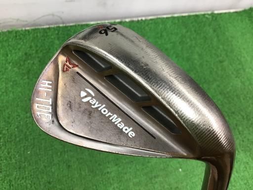 テーラーメイド Taylor Made MILLED GRIND HI-TOE 2021 56° 10° ウェッジ WG 純正特注シャフト フレックスS メンズ 男性用 右利き 右用 Cランク ゴルフクラブ