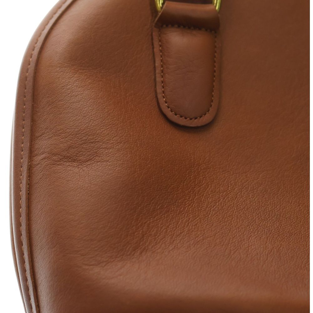 キャメル レザー