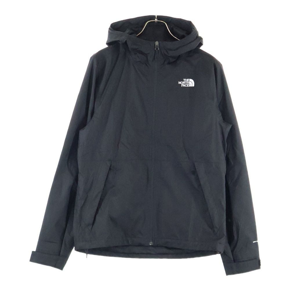 THE NORTH FACE ザノースフェイス JACKET ミラートン ジップアップジャケット フーディ ブラック