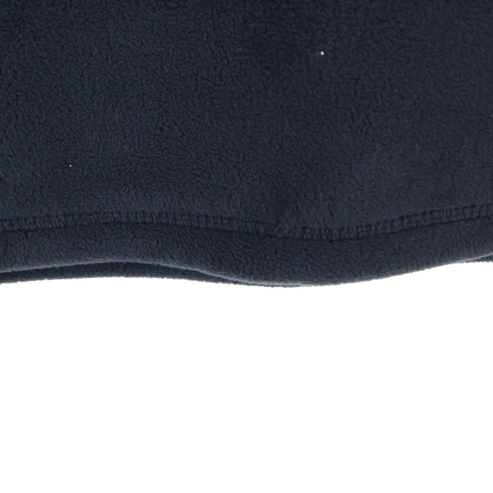 アノラック ハーフジップ