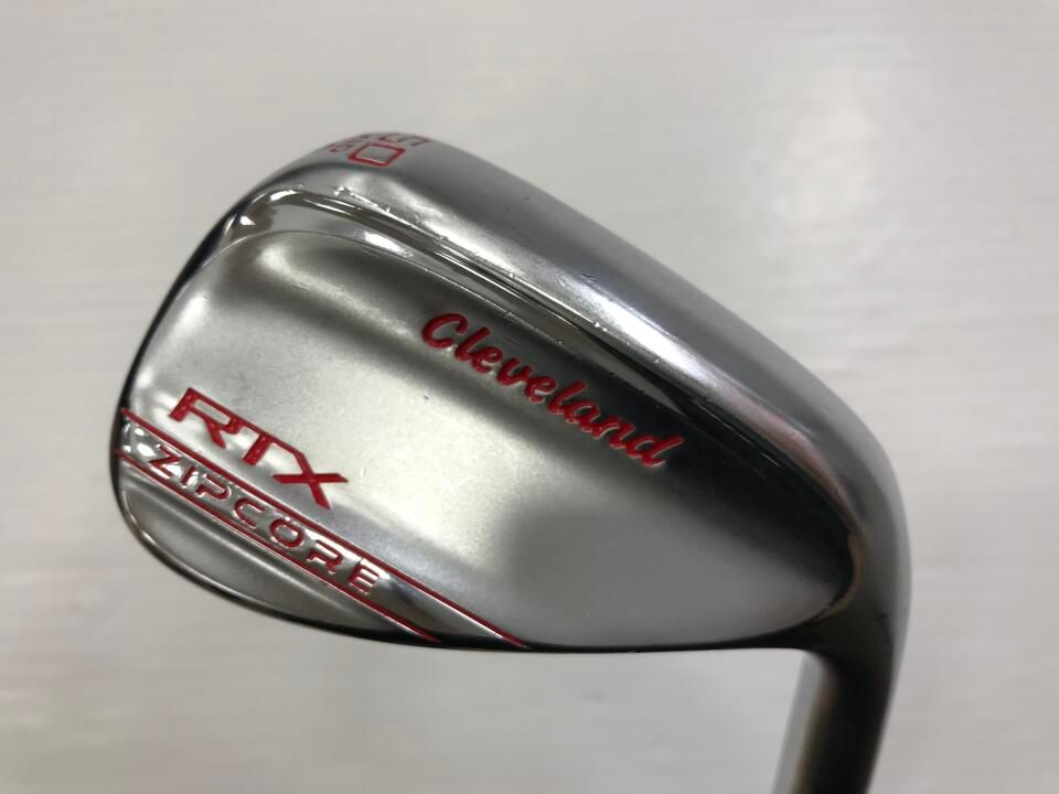 【値下げ中】Cleveland RTX-3ウェッジ 48° 52° 56° 値下げしました】クリーブランド RTX-3 ウェッジ クリーブランド RTX-3